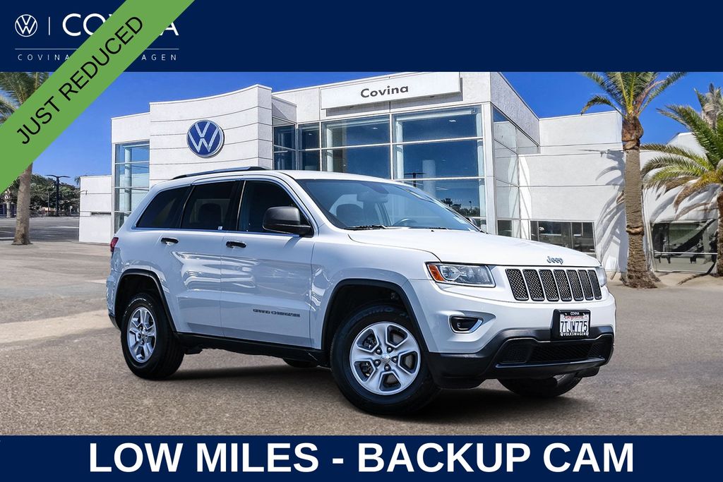 2016 Jeep Grand Cherokee