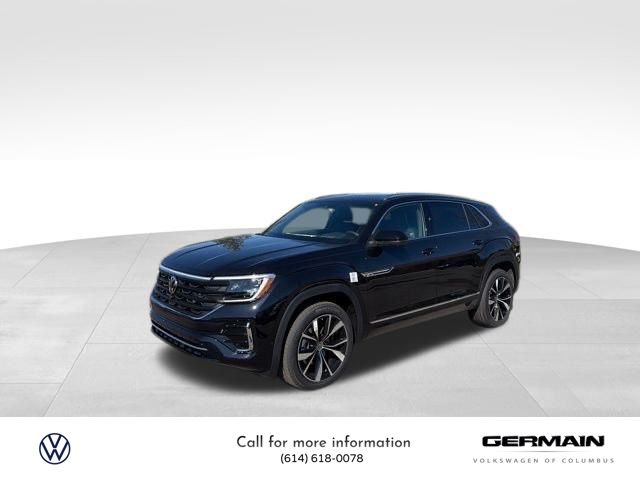 2026 Volkswagen Atlas Cross Sport