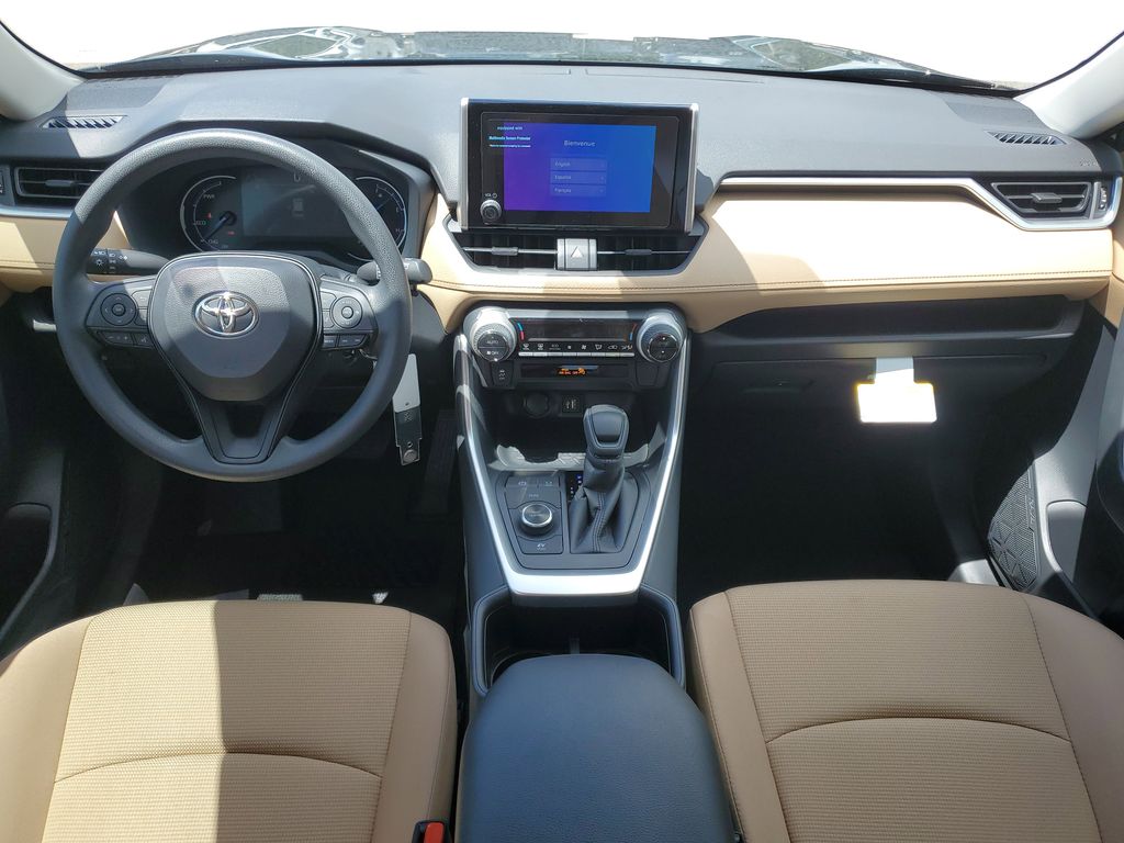 2025 Toyota RAV4 Hybrid LE photo 14