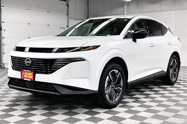 2025 Nissan Murano SV photo 2