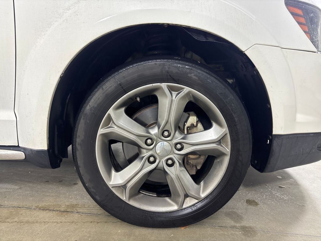 Used 2016 Dodge Journey CrossRoad Plus with VIN 3C4PDCGG8GT138566 for sale in Montgomery, AL