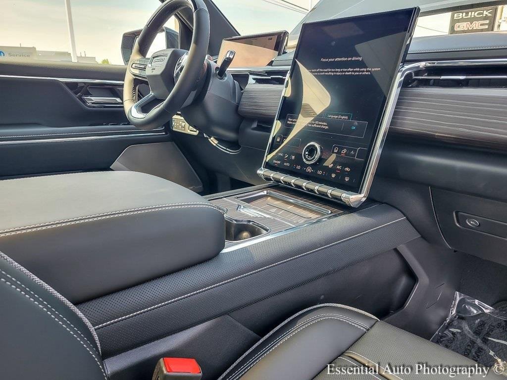 2025 GMC SIERRA - Image 18