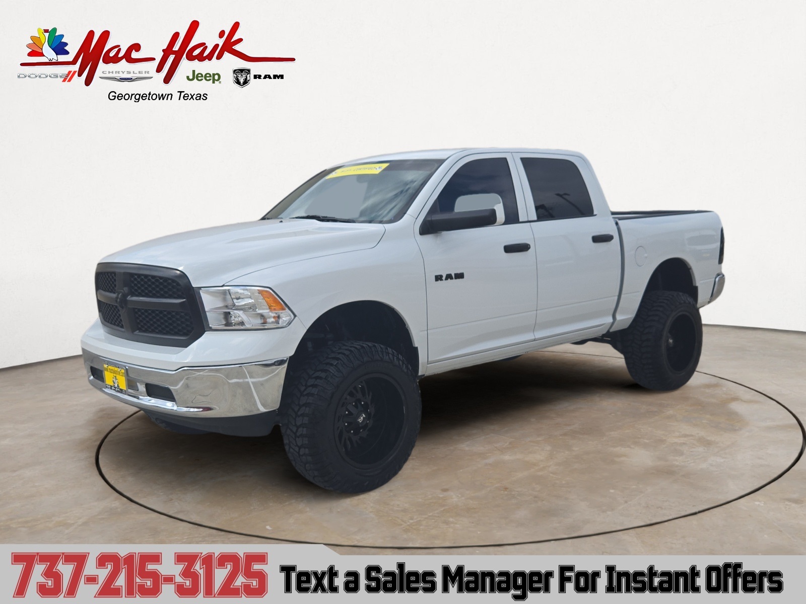 2022 RAM Ram 1500 Classic Warlock's photo