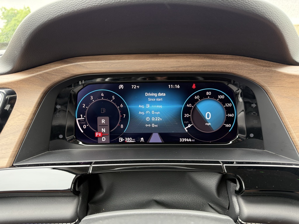2024 Volkswagen Atlas SE Technology photo 29