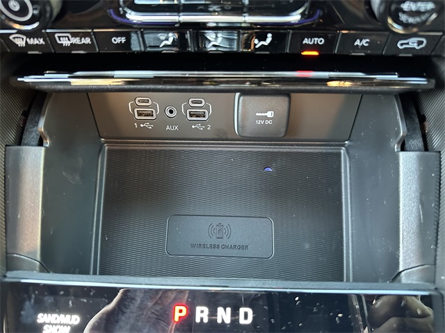 2025 Jeep Grand Cherokee Limited photo 23