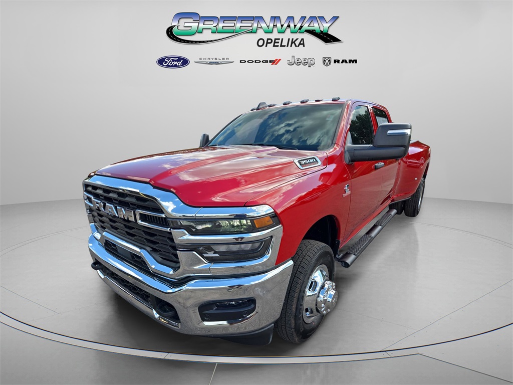 2026 Ram 3500 Tradesman photo 3