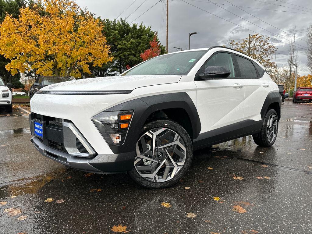 2026 Hyundai Kona SEL Premium