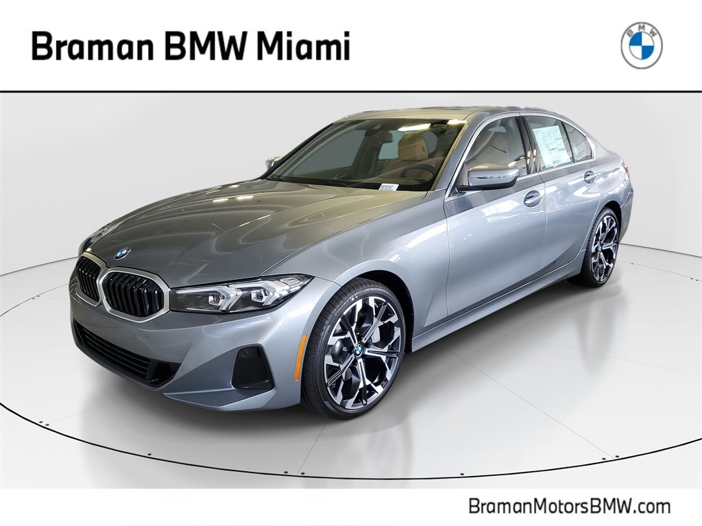 2025 BMW 3 Series 330i's photo