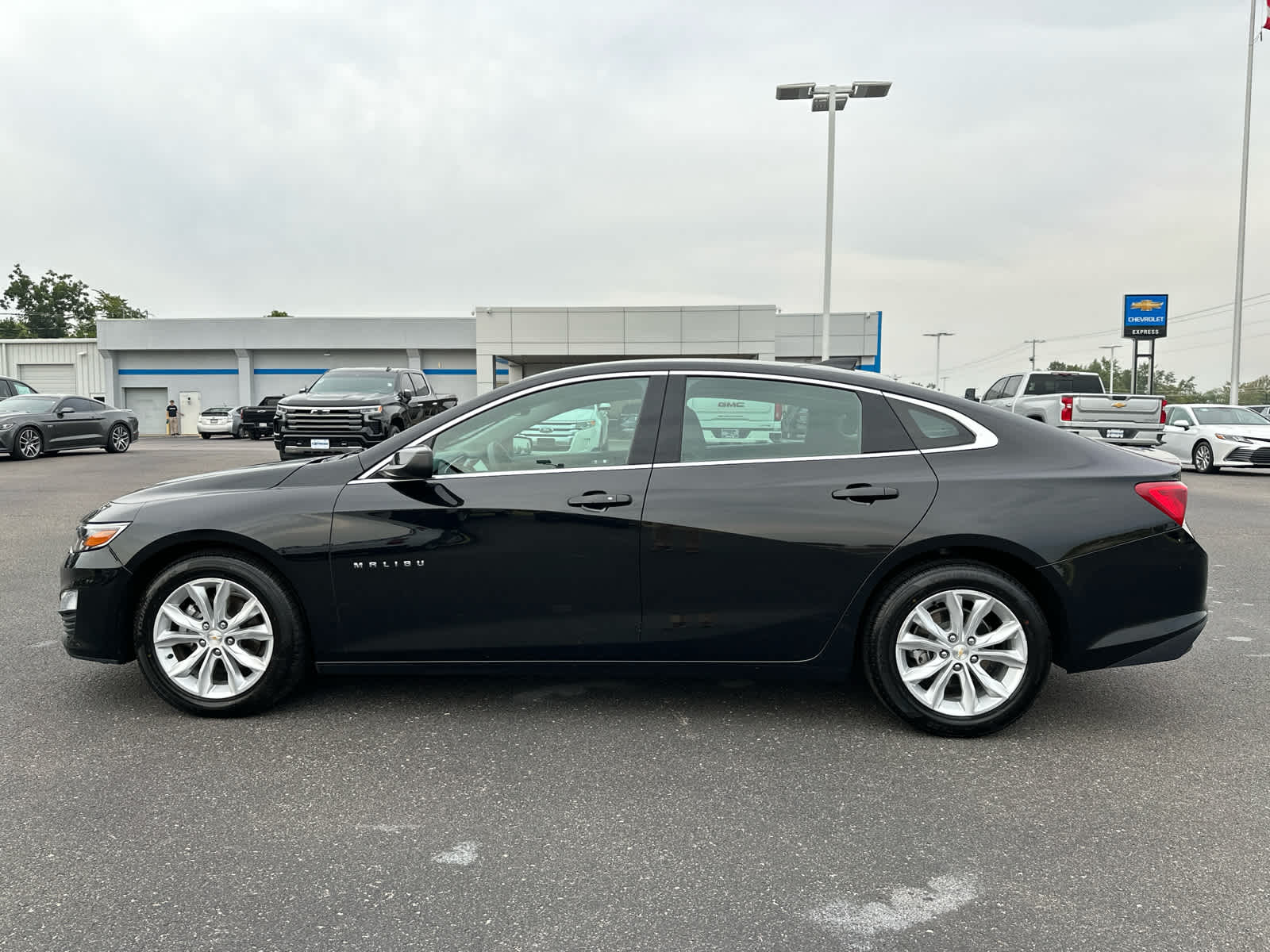 2023 Chevrolet Malibu 1LT photo 4
