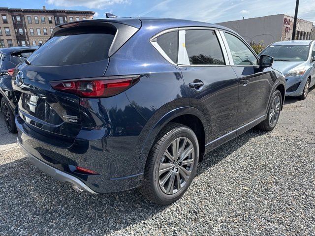 2025 Mazda CX-5 2.5 Turbo Signature photo 4