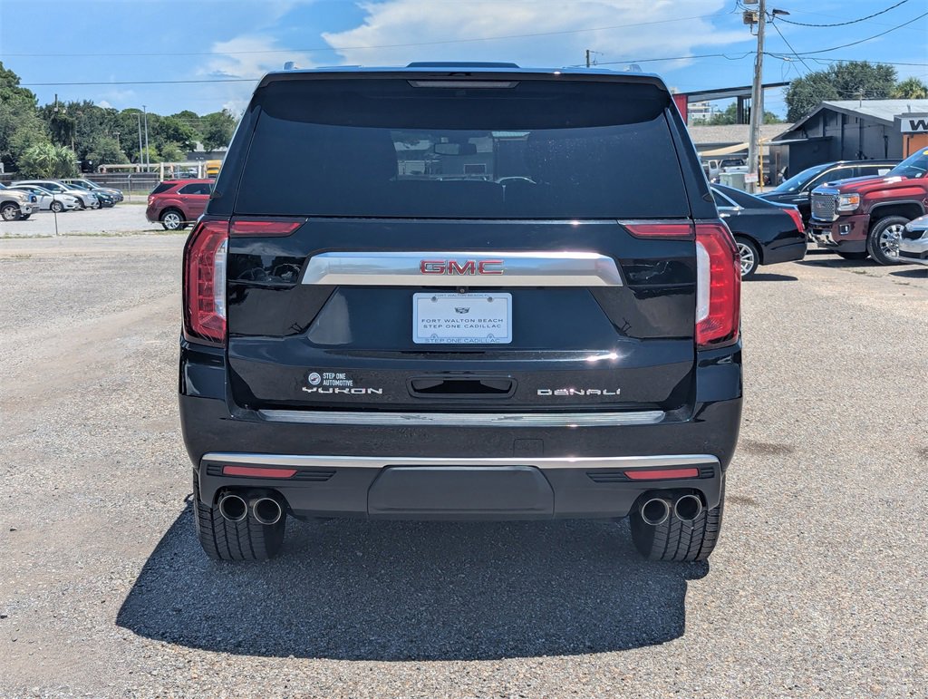 2022 Gmc Yukon XL Denali photo 4