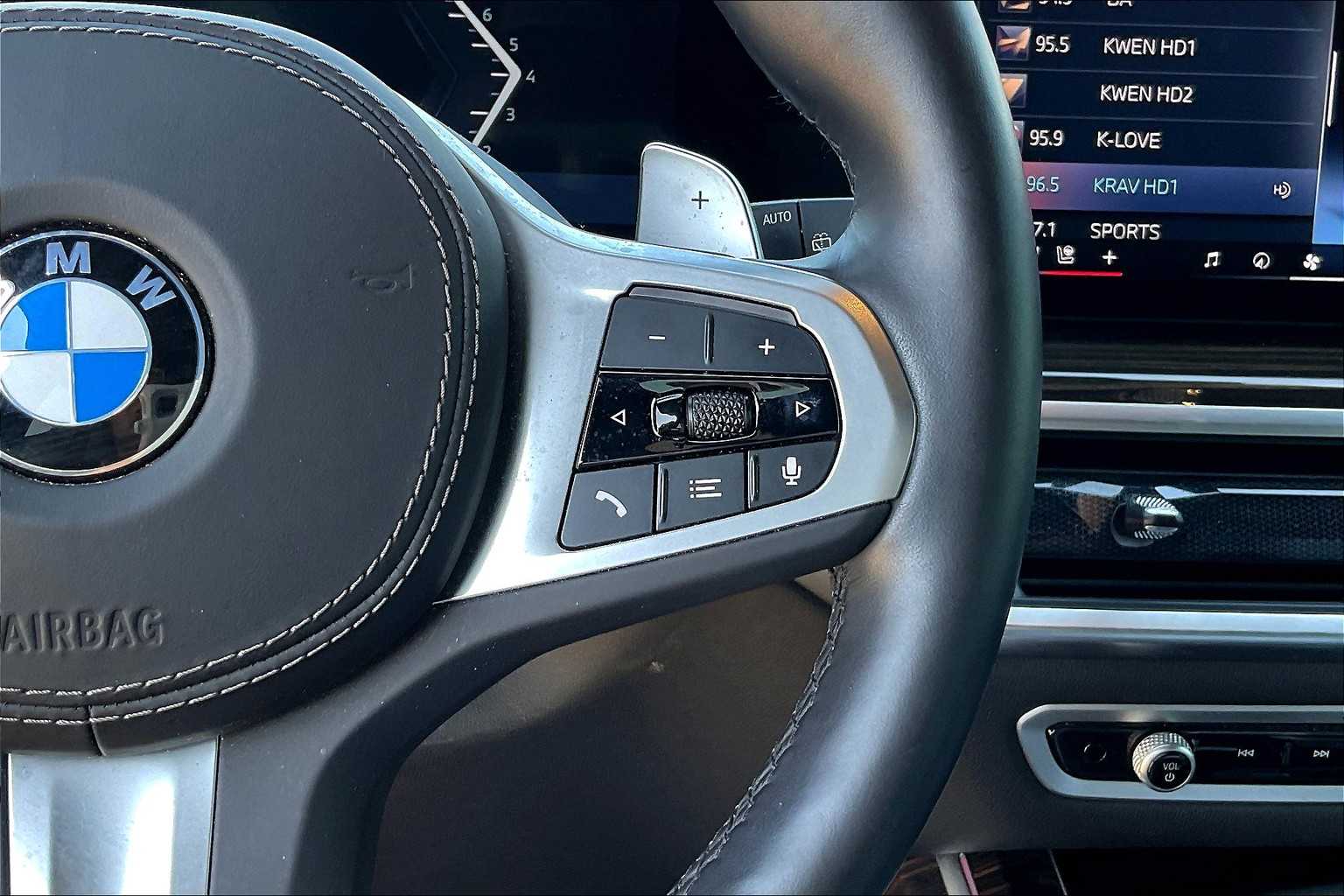 2024 Bmw X7 xDrive40i photo 22