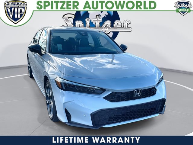 2026 Honda Civic Sport Touring's photo