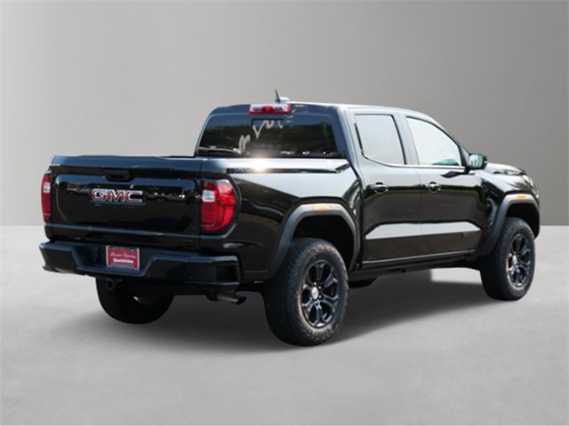 2024 Gmc Canyon Elevation photo 3
