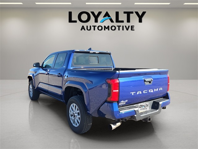 2024 Toyota Tacoma SR5 photo 3