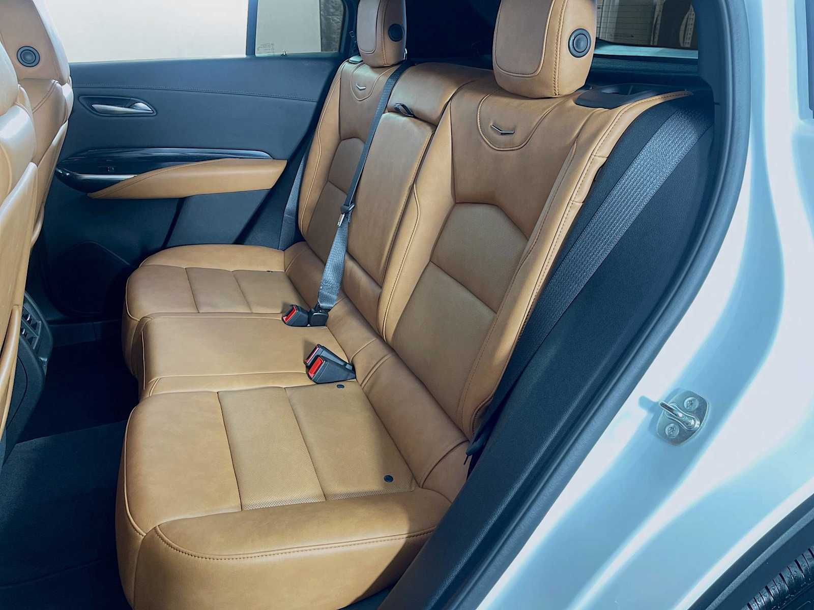 2025 Cadillac XT4 Premium Luxury photo 4