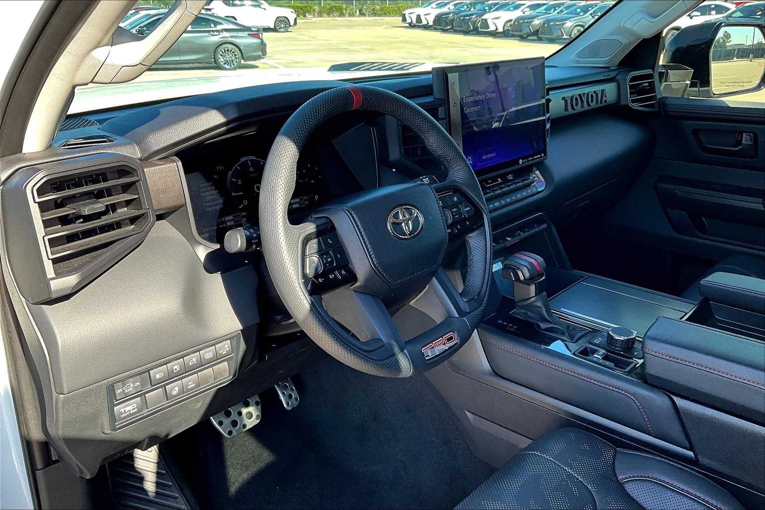 2023 Toyota Sequoia TRD Pro photo 16