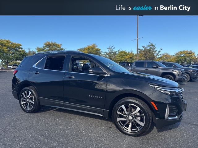 2023 Chevrolet Equinox Premier