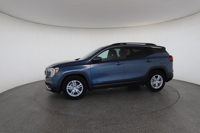 2024 Gmc Terrain SLE photo 4