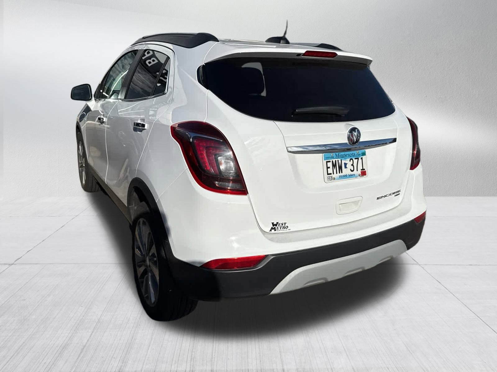 2020 Buick Encore Preferred photo 4