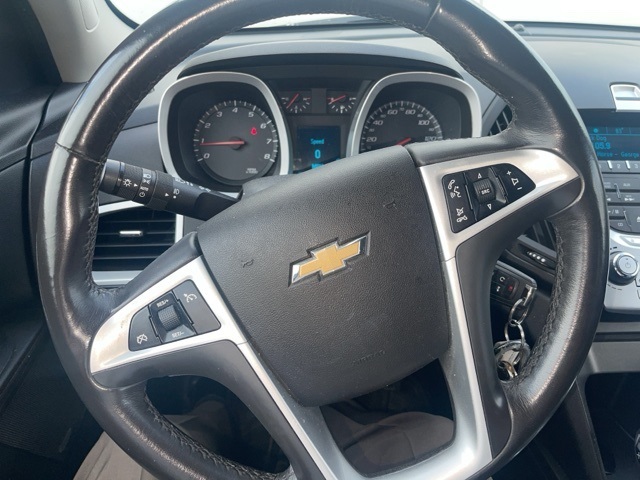 2011 Chevrolet Equinox LTZ photo 8