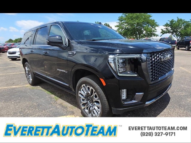 2024 GMC Yukon XL