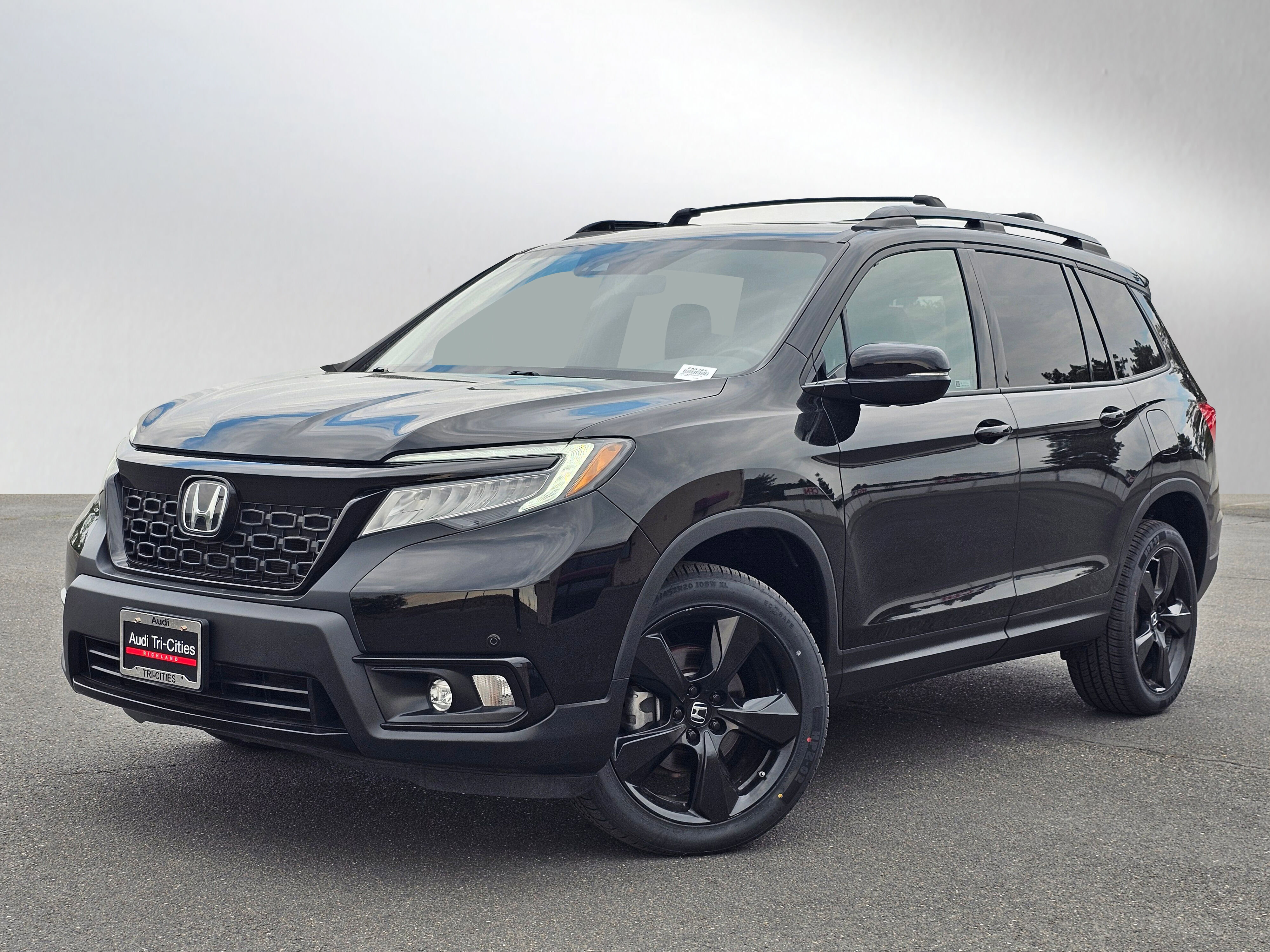 2021 Honda Passport