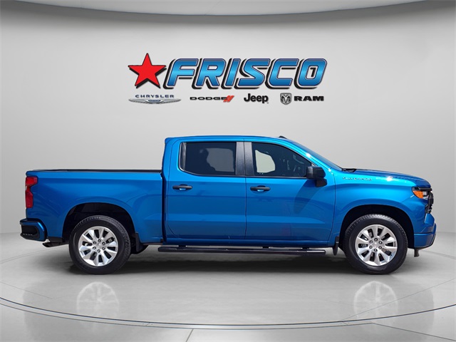 2024 Chevrolet Silverado 1500 Custom photo 7