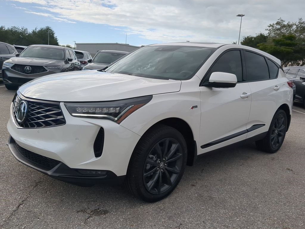 2025 Acura RDX A-Spec photo 2