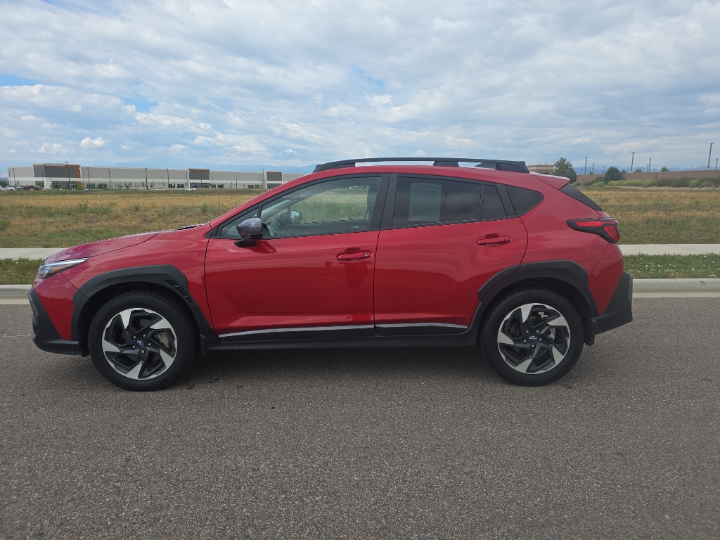 2024 Subaru Crosstrek Limited photo 2