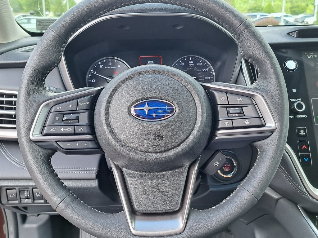 2025 Subaru Outback Limited XT photo 9
