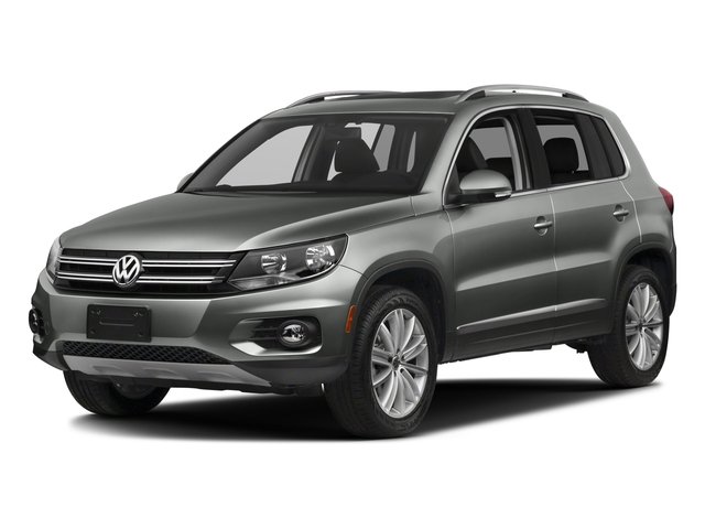 2018 Volkswagen Tiguan Limited Base's photo