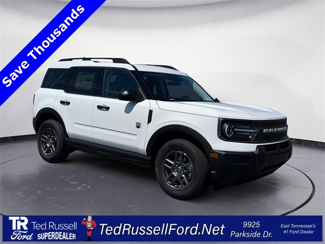 2025 Ford Bronco Sport Big Bend photo 3