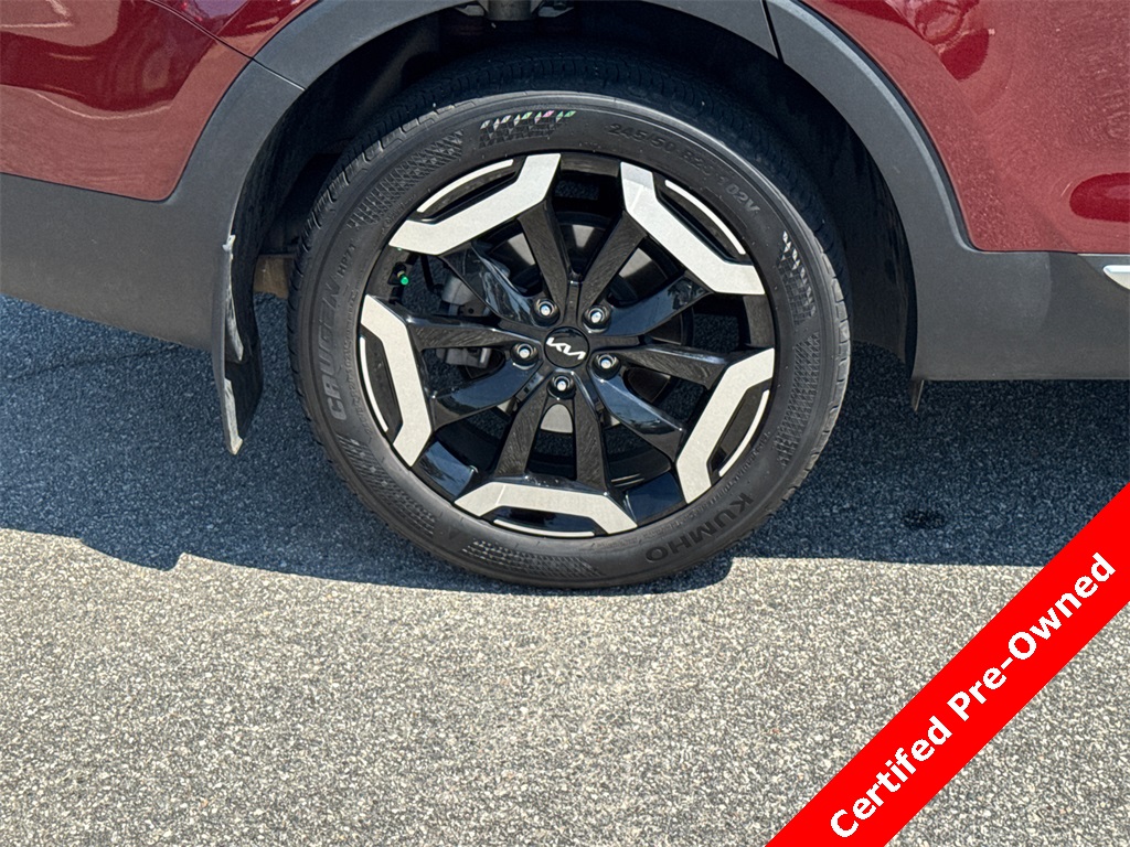 2024 Kia Telluride S photo 16