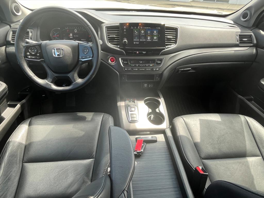 2022 Honda Pilot EX-L photo 6