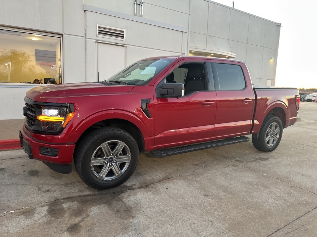 2024 Ford F-150 XLT's photo