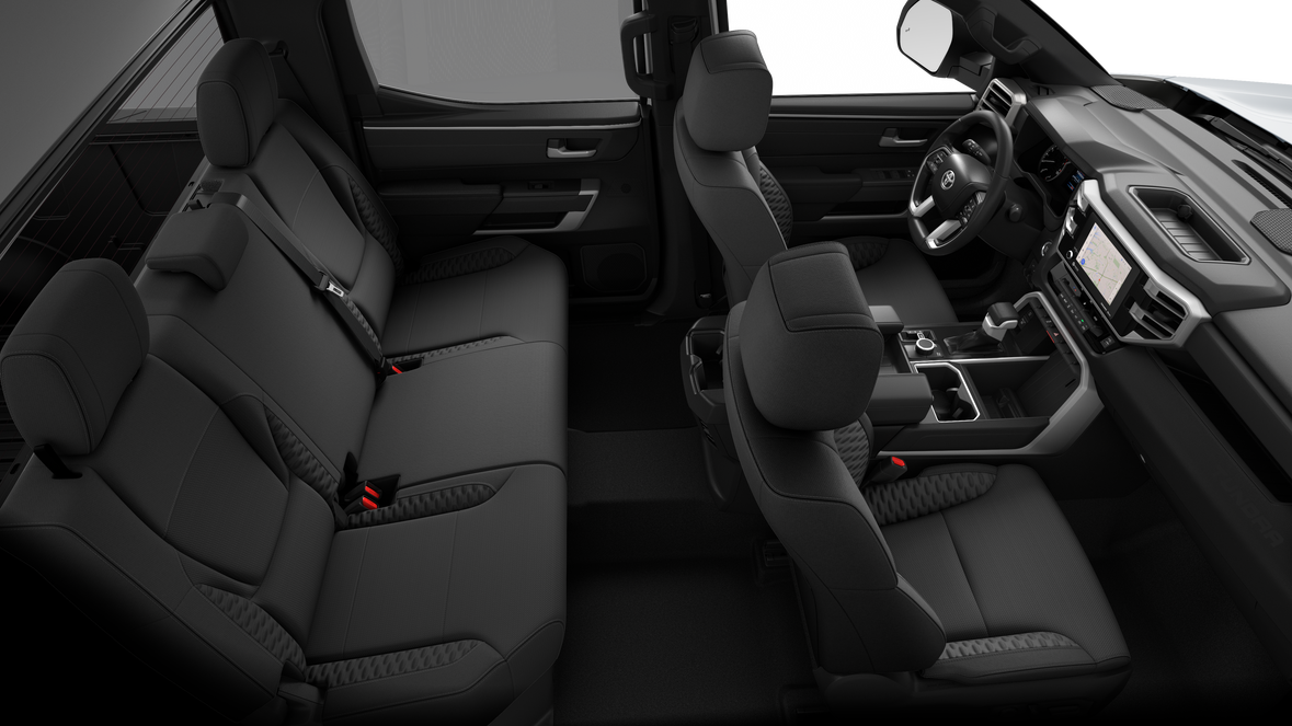 2026 Toyota Tundra SR5 CrewMax photo 29