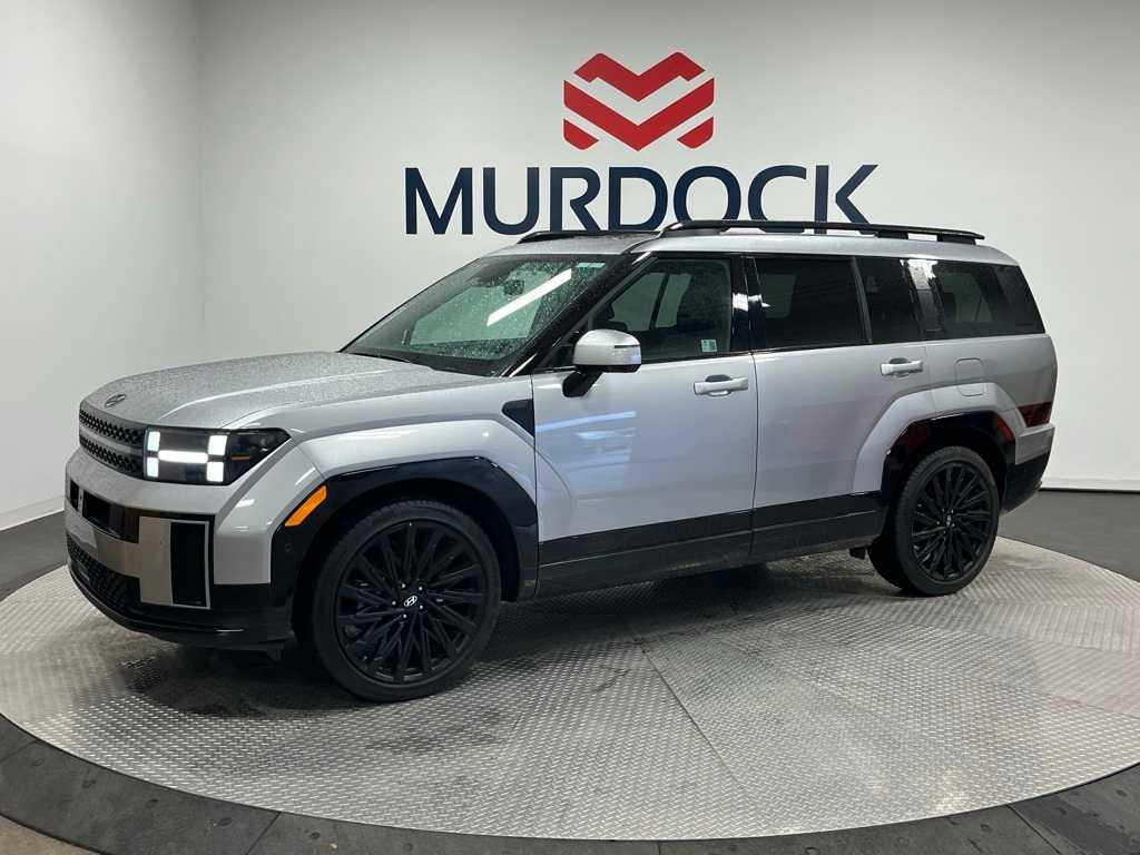 2024 Hyundai Santa Fe Calligraphy