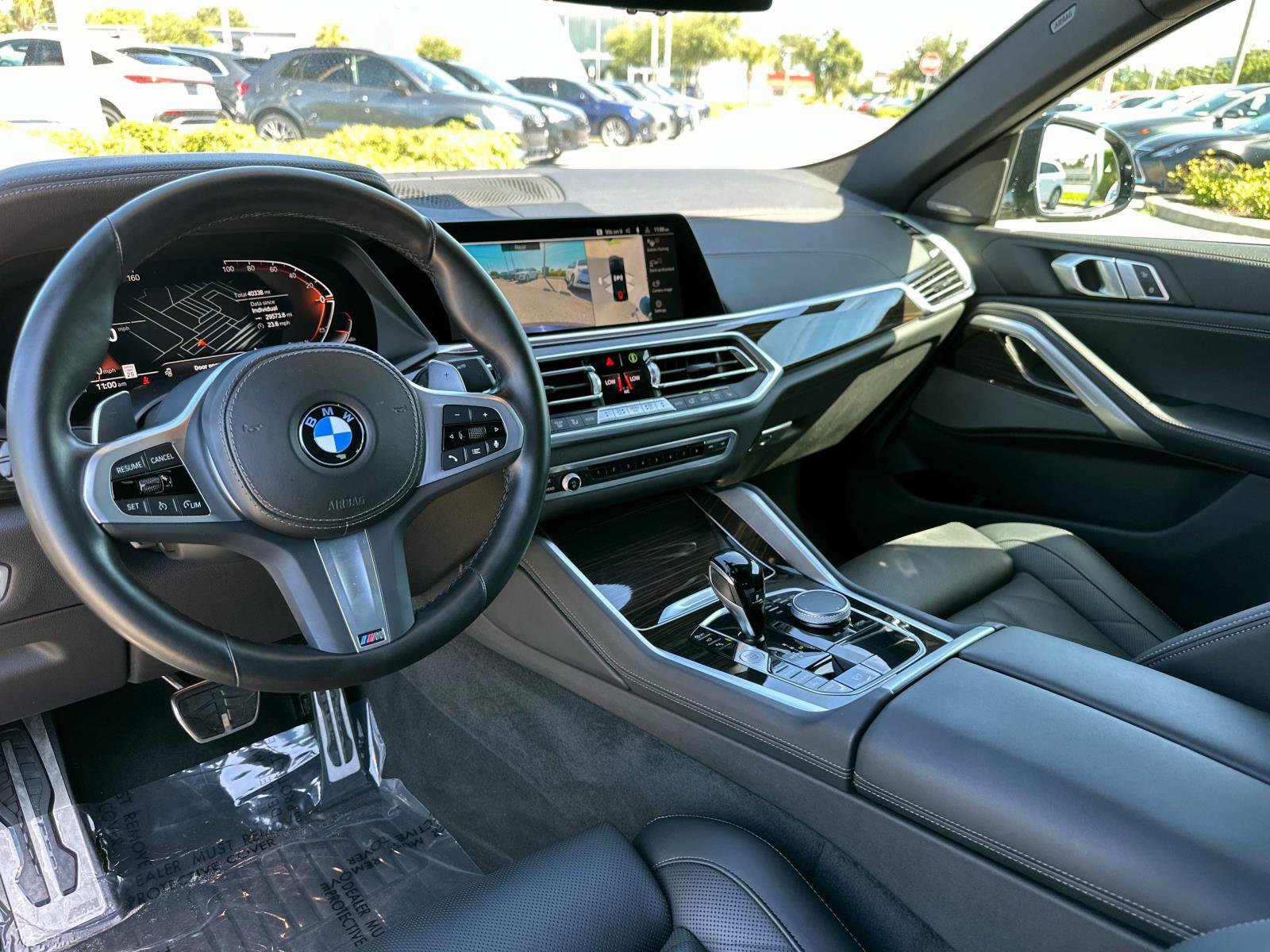 2023 Bmw X6 xDrive40i photo 15