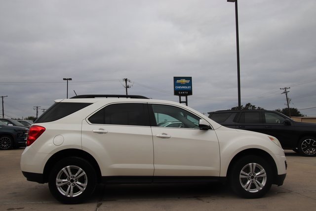 Used 2014 Chevrolet Equinox 1LT with VIN 1GNALBEK4EZ134196 for sale in Freer, TX