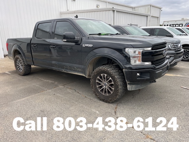 2019 Ford F-150 Lariat's photo