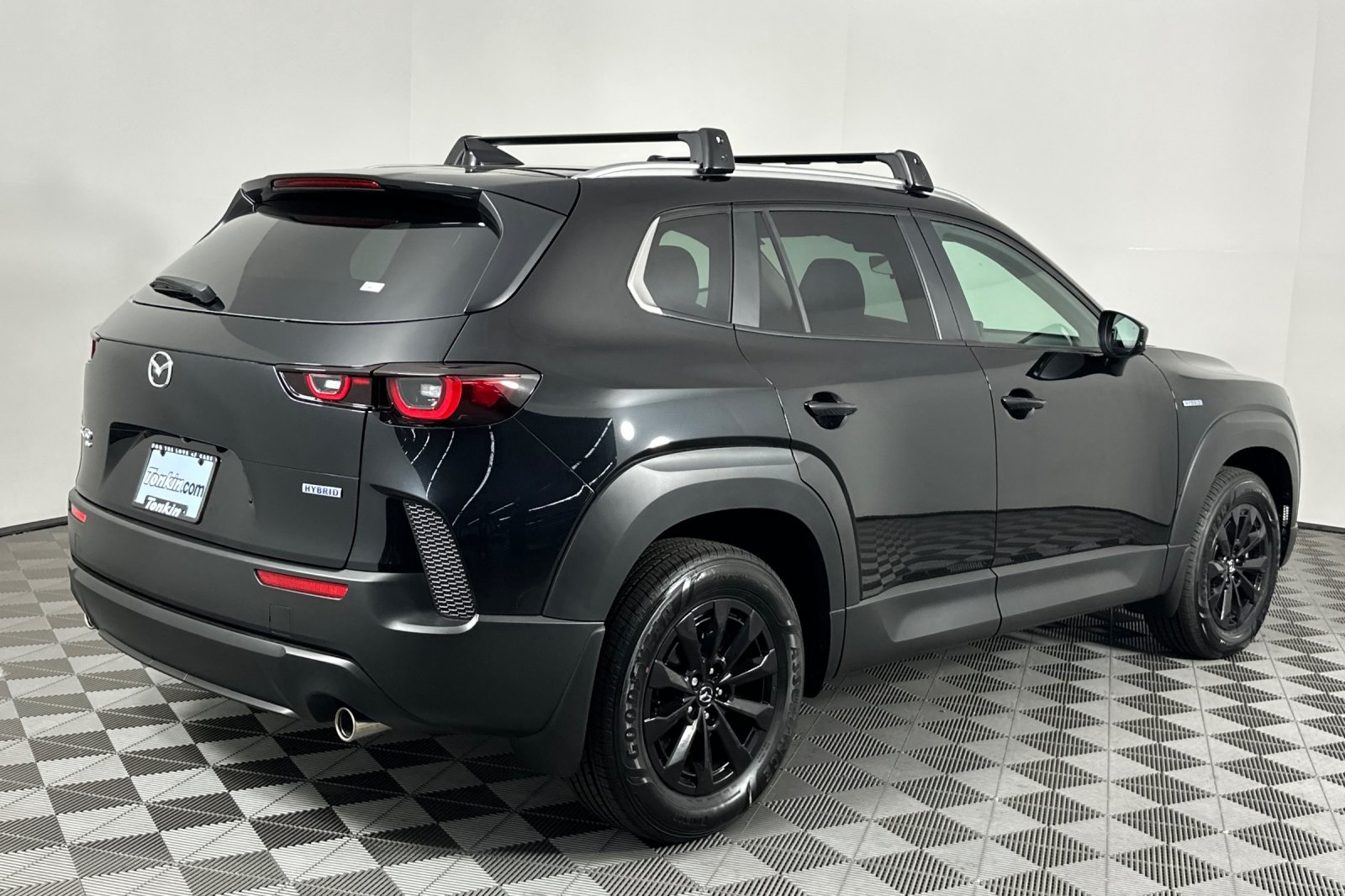 2025 Mazda CX-50 Preferred photo 4