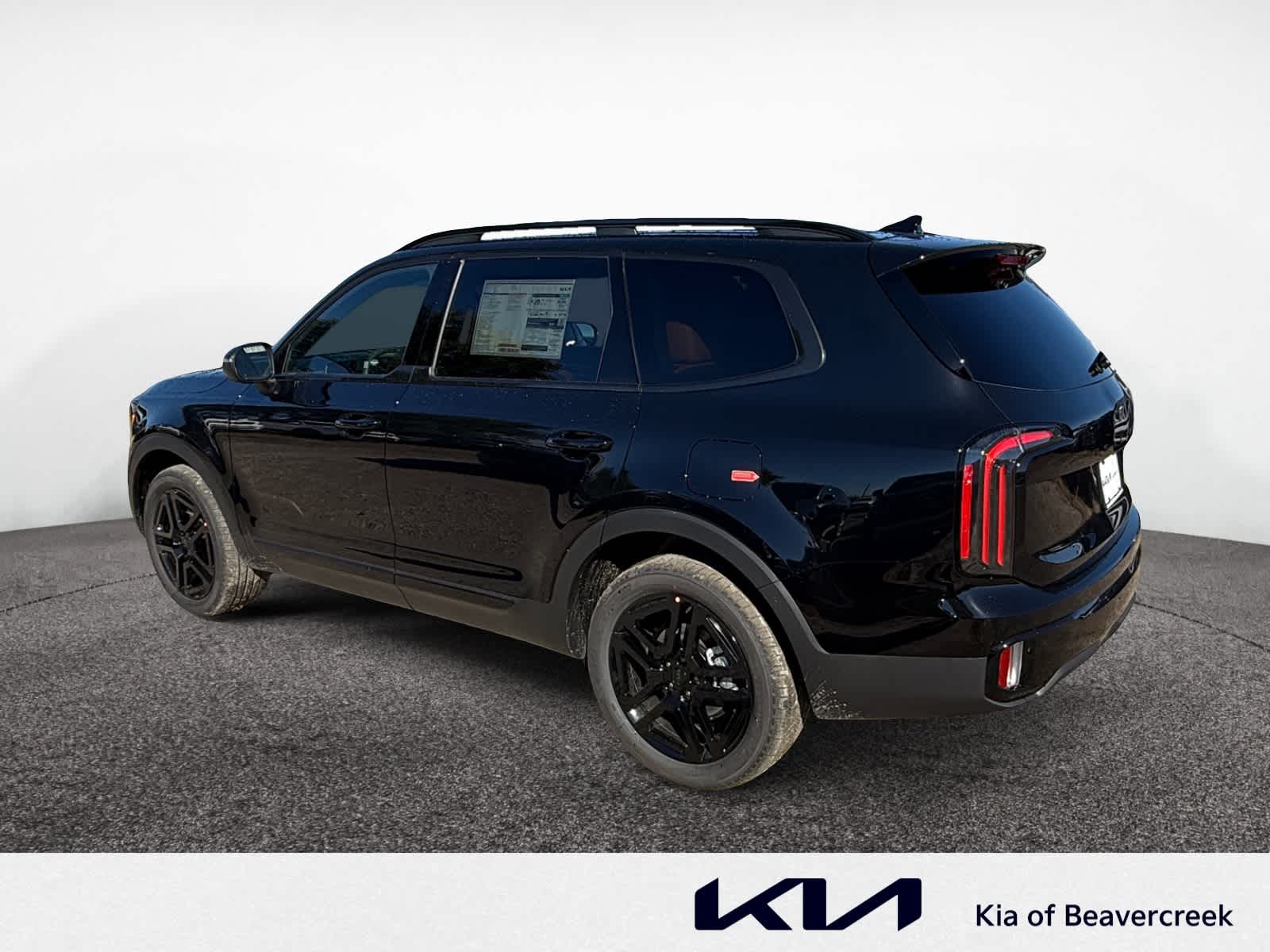 2025 Kia Telluride EX X-Line photo 3