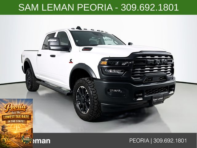 2026 RAM Ram 2500 Pickup Tradesman/Warlock's photo
