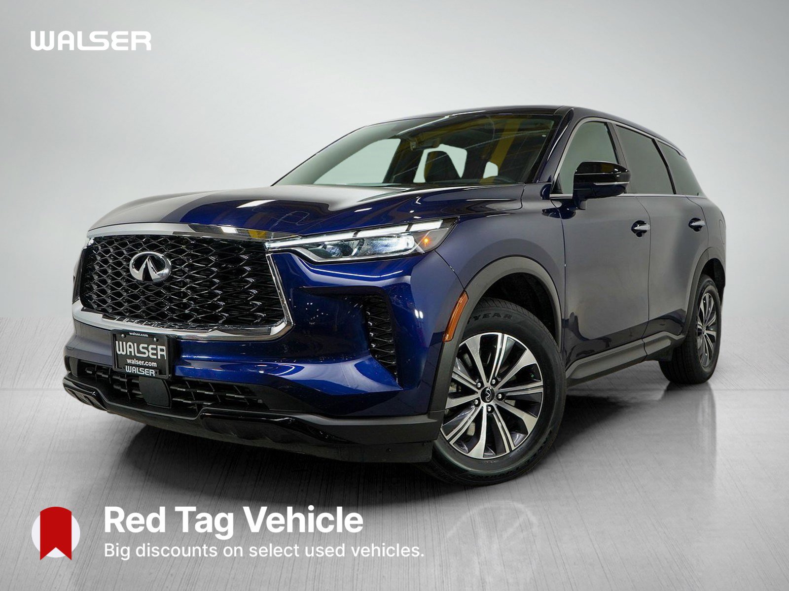 2023 INFINITI QX60 PURE's photo