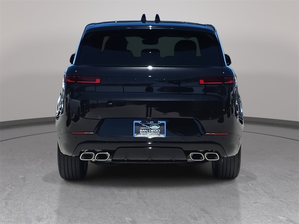 2025 Land Rover Range Rover Sport SE photo 4