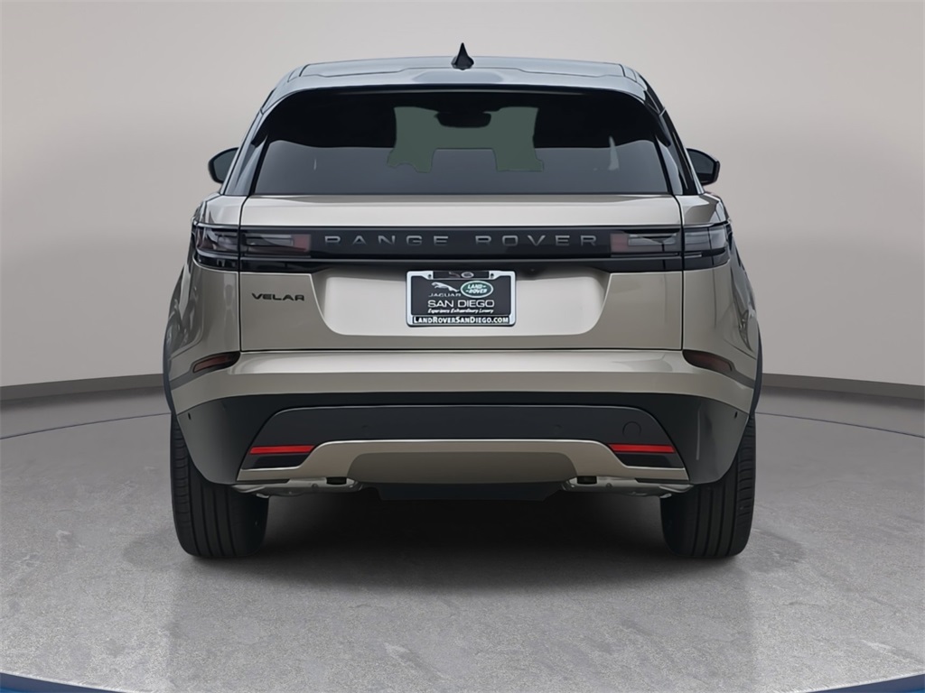 2026 Land Rover Range Rover Velar SE photo 6