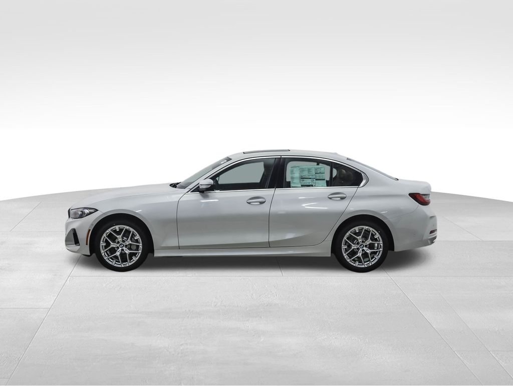 Certified 2025 BMW 3 Series 330i with VIN 3MW89CW02S8F14312 for sale in Minneapolis, Minnesota