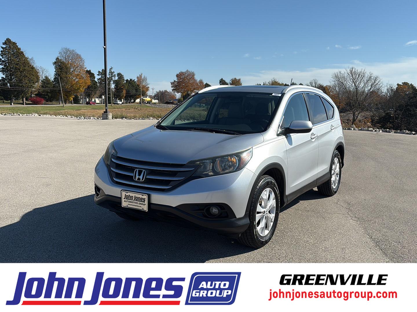 2013 Honda CR-V EX-L