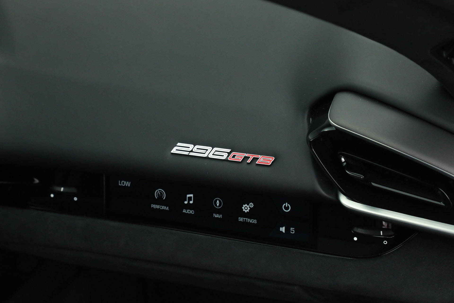2023 Ferrari 296 GTB Assetto Fiorano photo 49